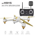 D&#39;origine Hubsan H501S Pro X4 5.8G FPV Brushless Drone avec 1080 P Caméra 10 Canal rc GPS Quadcopter à vendre SJY-H501S Pro